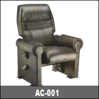Auditorium Comfortable Sofa Chair